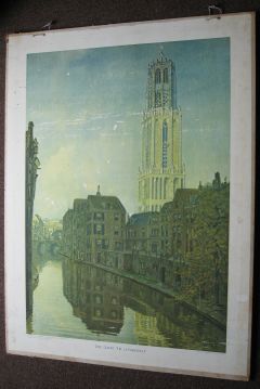 De Dom te Utrecht