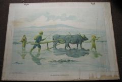 Inlandsche landbouwer