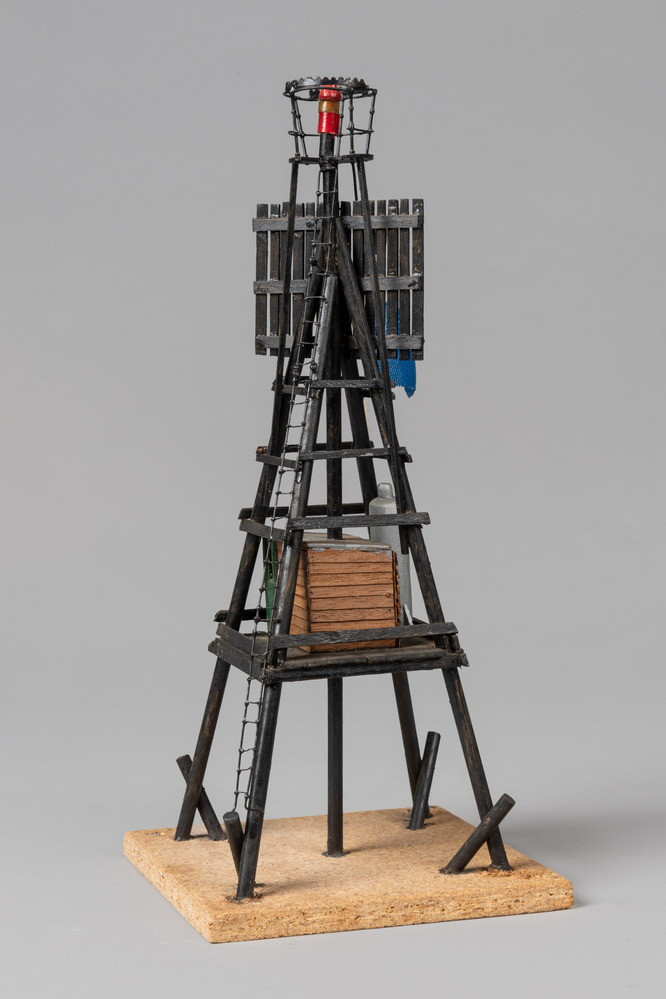 Kaap en Reddingshuisje