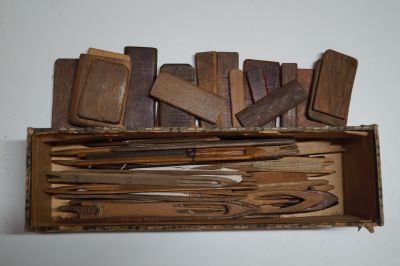 schieltje en boetnaald