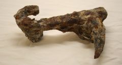 Haak van een scheepsluik