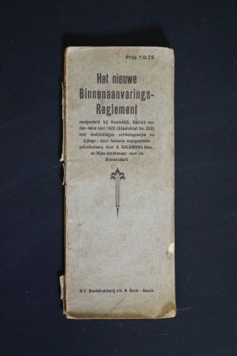 Binnenvarings Reglement