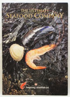 The ultimate seafood company