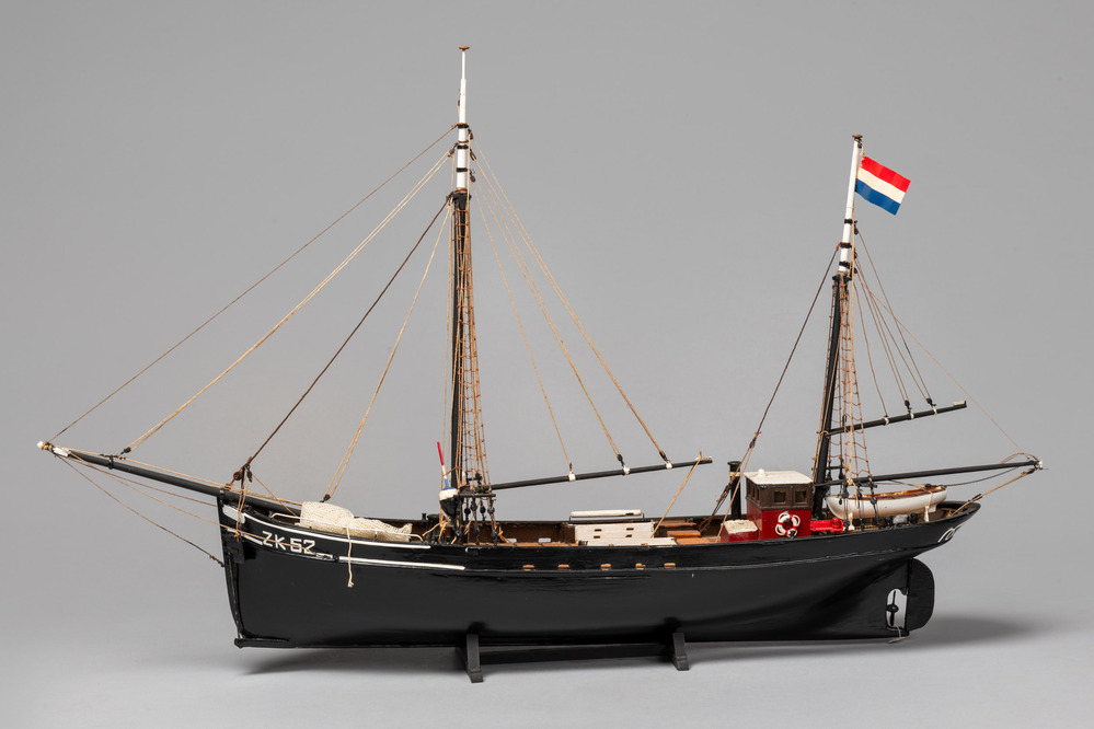 ZK52 'Minister Colijn'