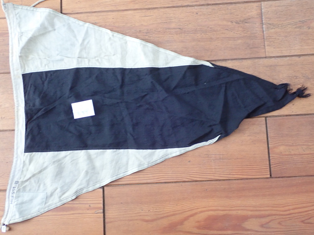 Vervangingswimpel (3de substituut)