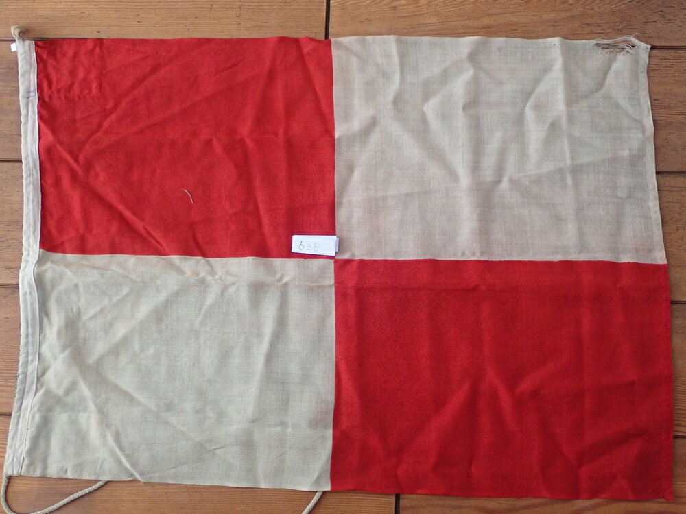 Lettervlag (Uniform)