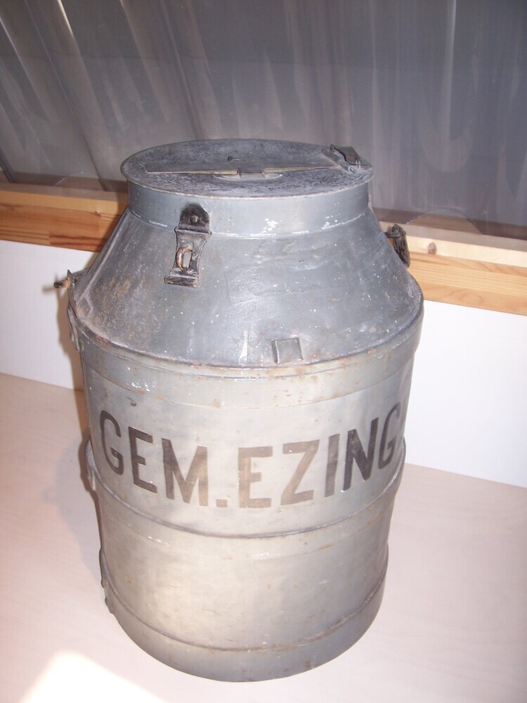 stembus gemeente Ezinge