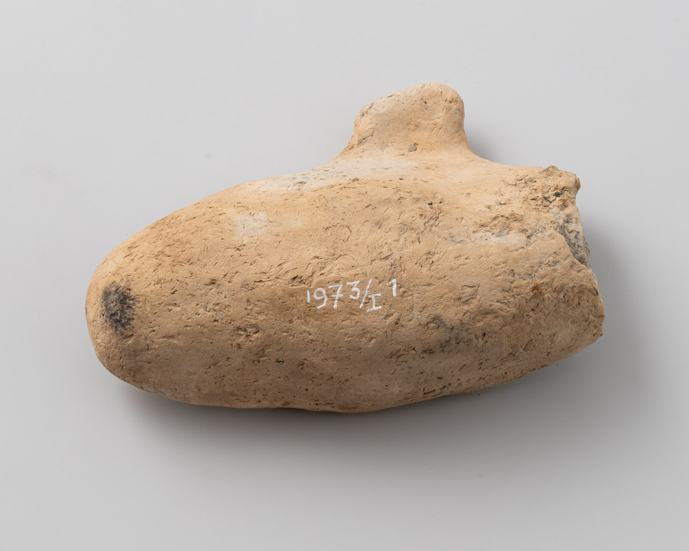 Pijp gebruikt om tabak te roken