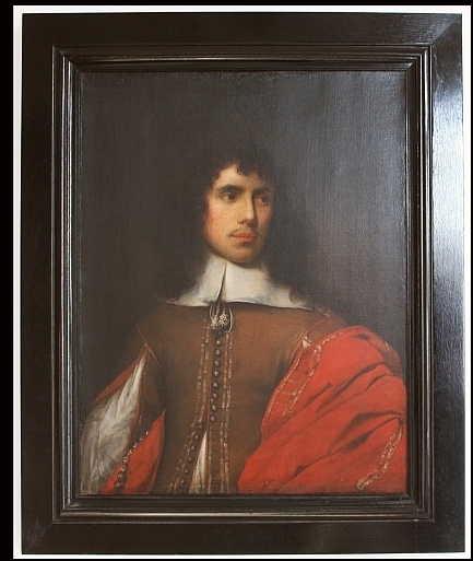 portret Fransesco Tortarolis